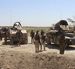 Kunduz Officials Hold Talks as Security Remains Fragile